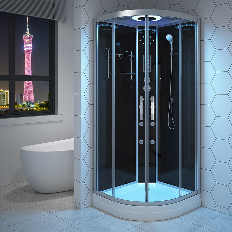 You can't overlook the importance of shower enclosures