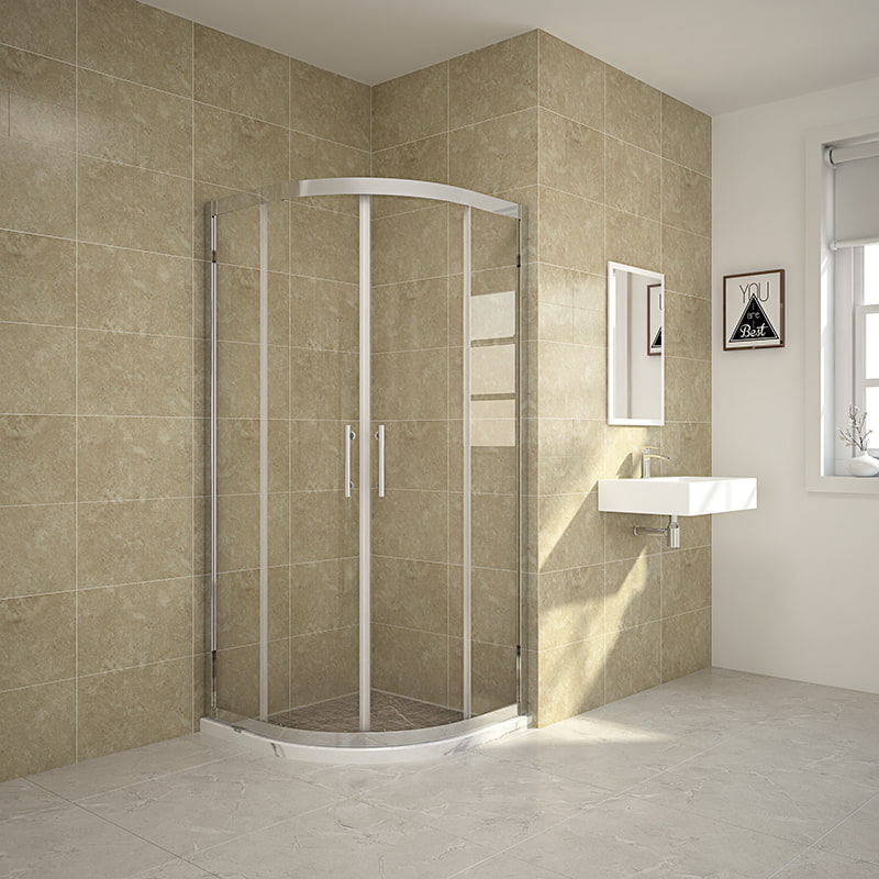 Shower Cabin is an all-in-one solution for your bathroom and as such can be a great alternative to a traditional shower enclosure