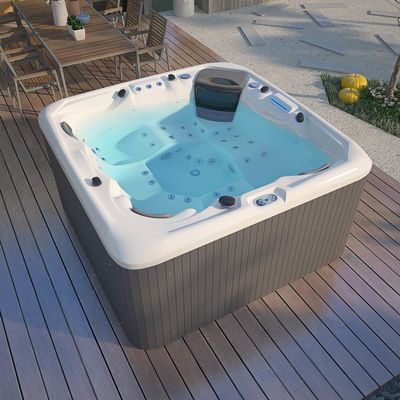 Large swimming spa bath for 5 people RL-J500