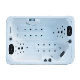 Tray Included 2 Person Hot Tub RL-6012