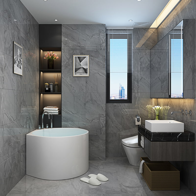 Freestanding Bath  RL-MF1229