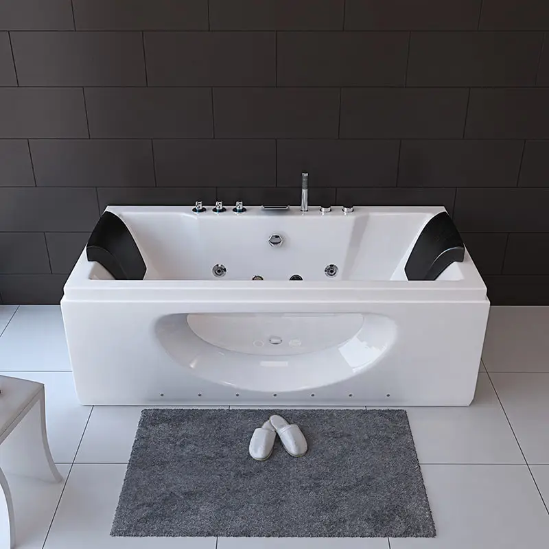 RELAX whirlpool hydromassage bathtub RL-6132
