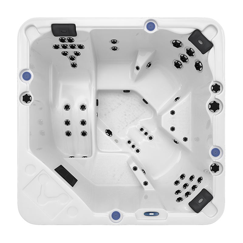 Direct Massage Hot Tub  RL-6014