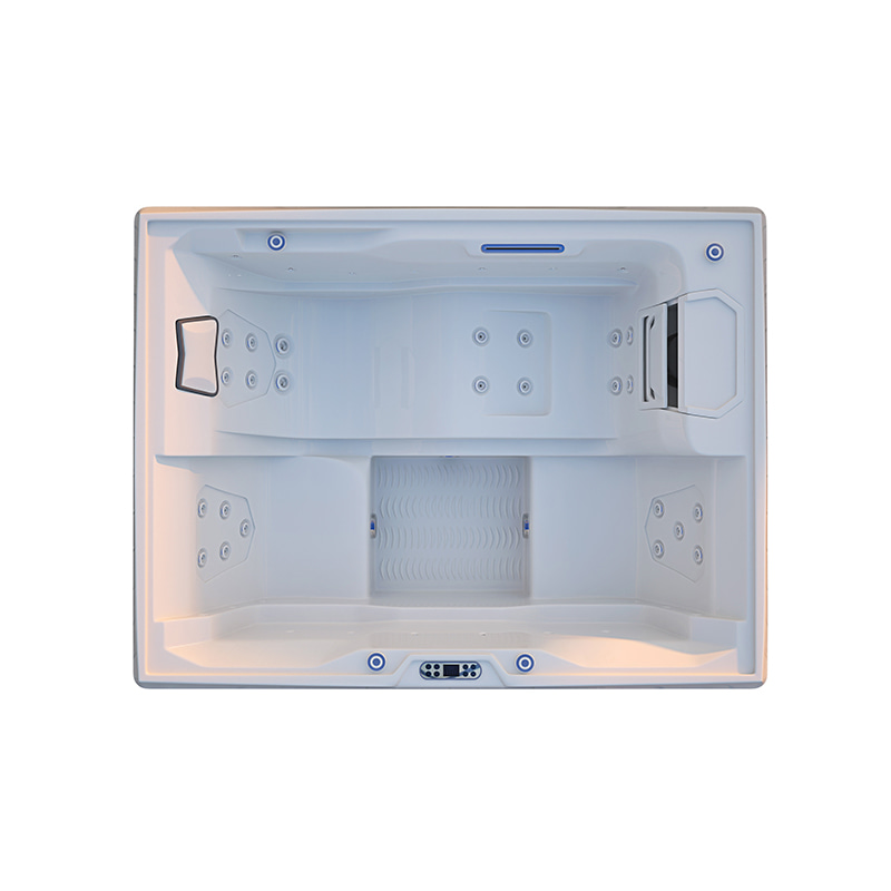 What are the latest developments in multifunctional bathtub design?