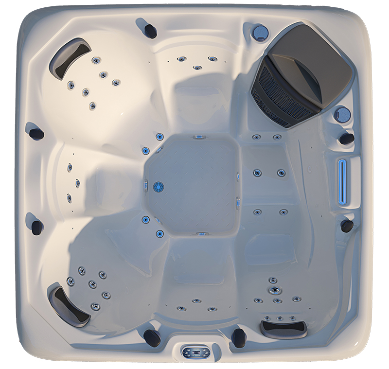 Cabinet FinishesGray or Brown Hot tub RL-J400S