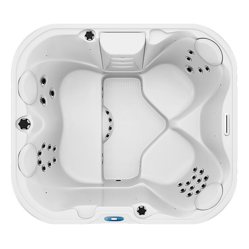 8mm pvc board Hot Tub  RL-J435