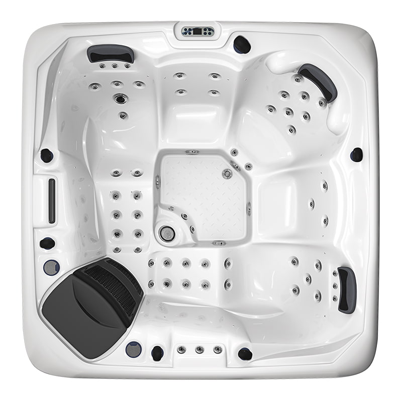 Large swimming spa bath for 5 people RL-J500