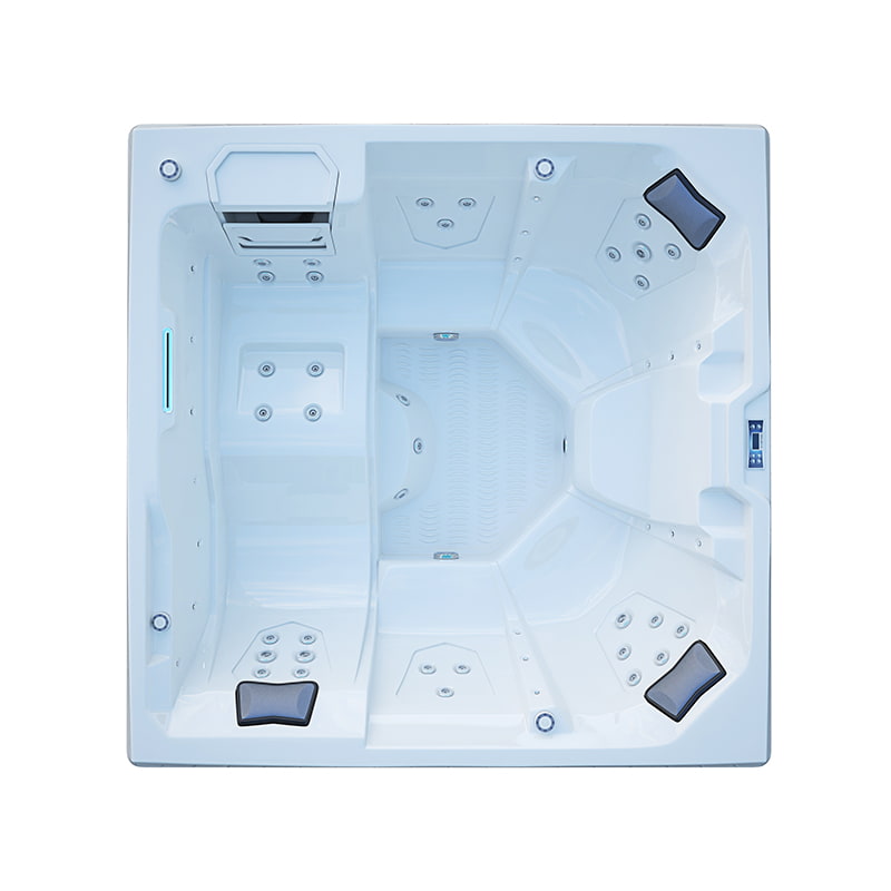 Simple Hot Tub RL-J515-IS