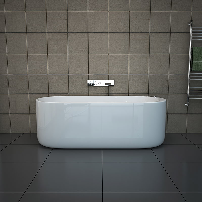 Christmas gift egg-shaped bathtub  RL-MF1205-Jerry