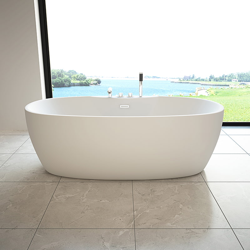 PE foam packaging modern bathtub RL-MF1207