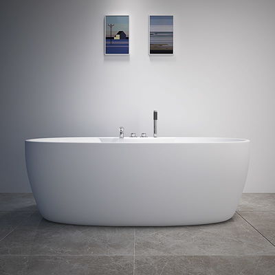 European new modern bathtub RL-MF1207-Jerry