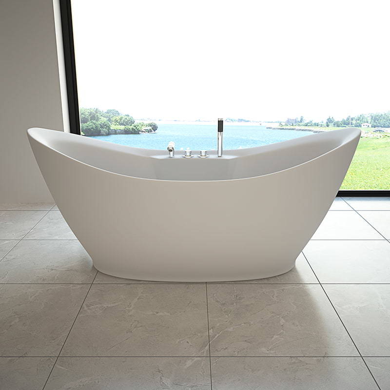  European Style Freestanding Bath tub RL-MF1208