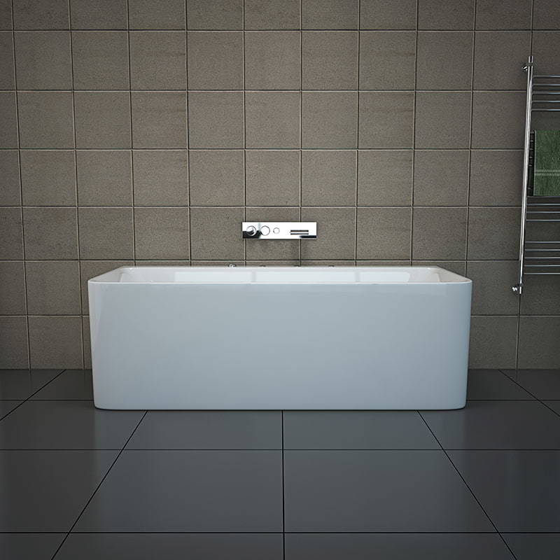Popular free-standing bathtub RL-MF1212-Jerry