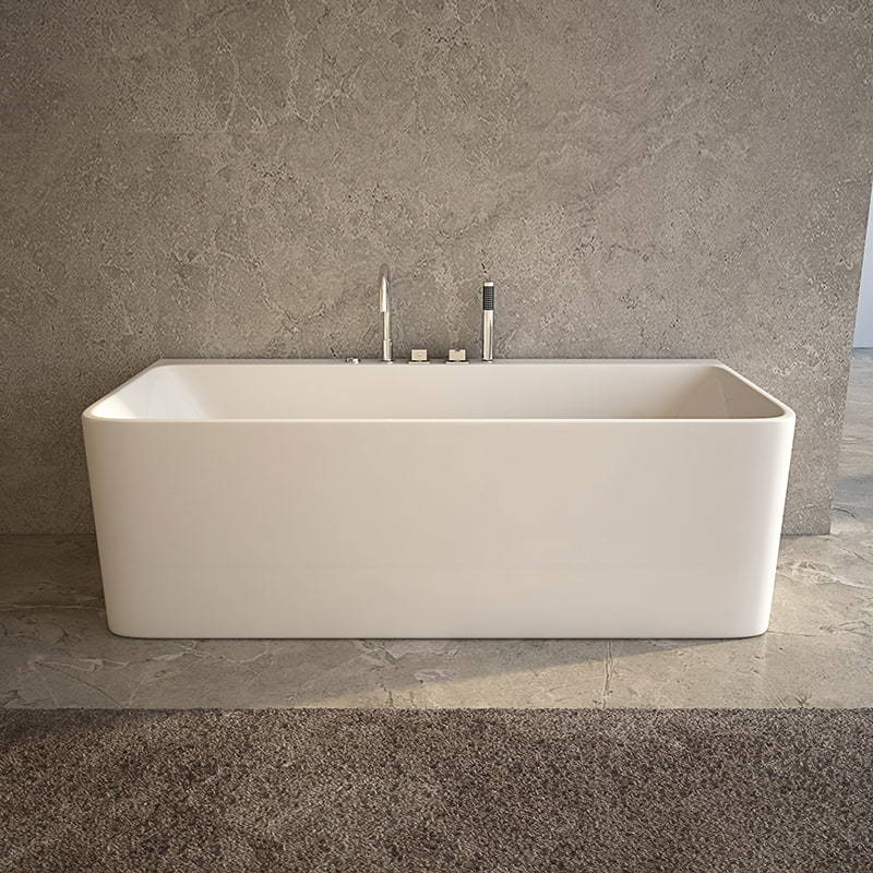 Simple freestanding bathtub RL-MF1212-TM