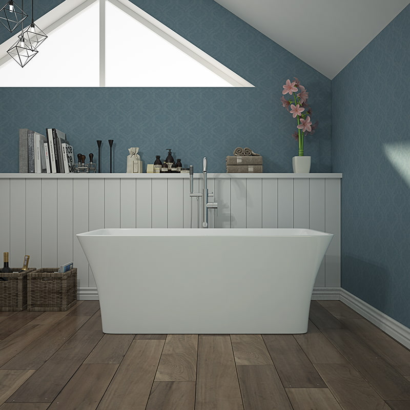 Freestanding Bath RL-MF1227