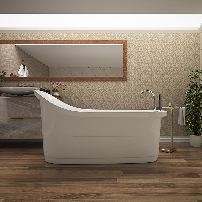 Freestanding Bath RL-MF1703