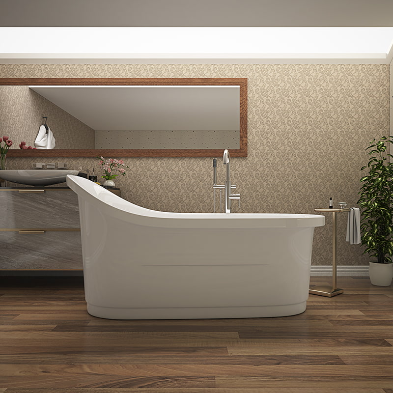 Freestanding Bath RL-MF1704