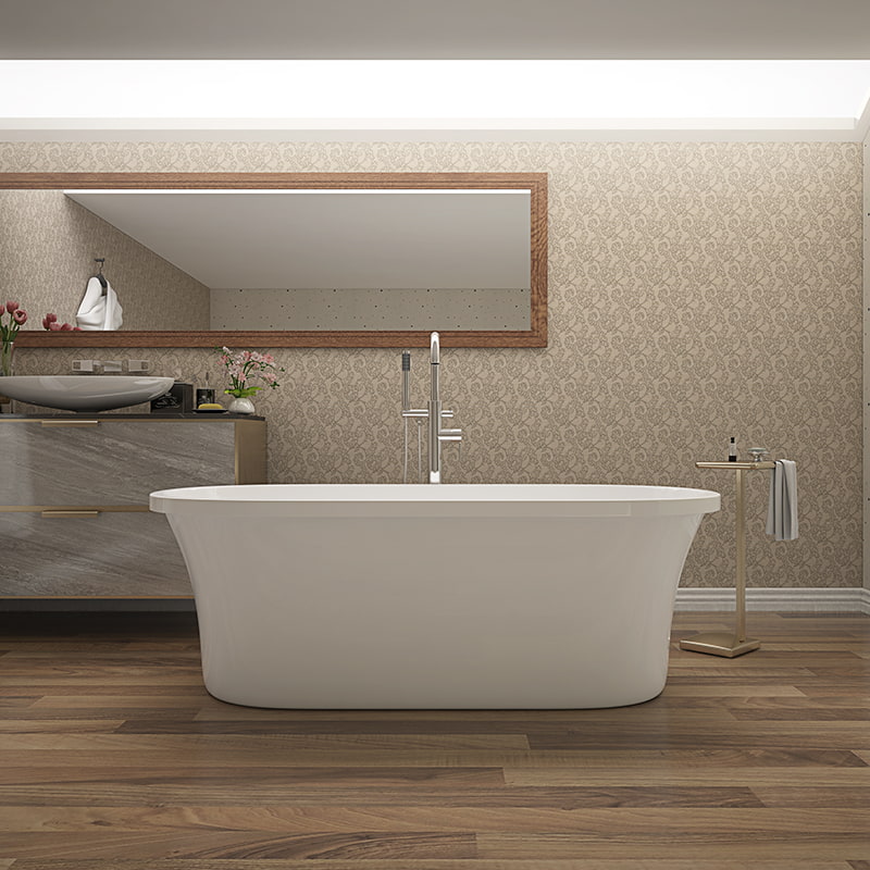 Freestanding Bath RL-MF1709