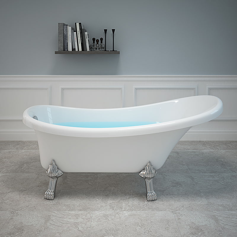 Freestanding Bath  RL-MF6807