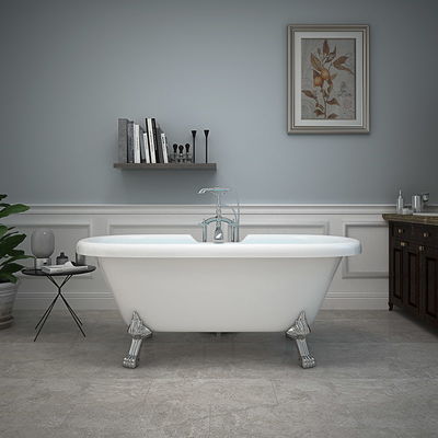 Simple and comfortable Freestanding Bath  RL-MF6821
