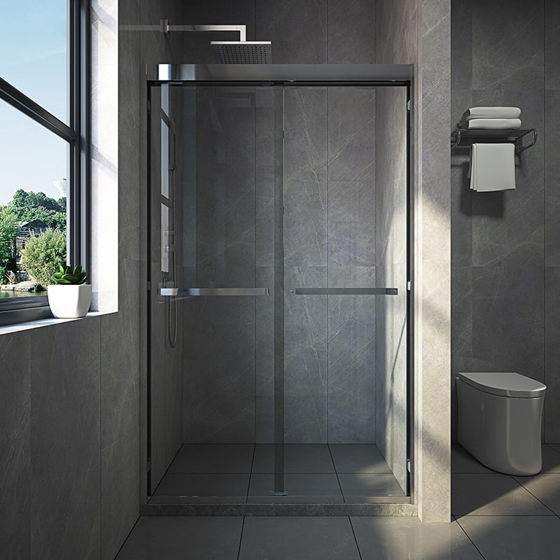 Shower cabi price in pakistan Double sliding door bath JYF-YZ(W)