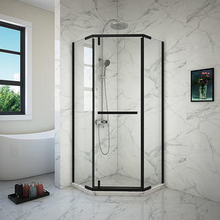 Bathroom shower cabin rooms stainless steel shower room JYF-ZS(B)