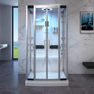 Bathroom set dubai shower steam room portable shower room RL-C14