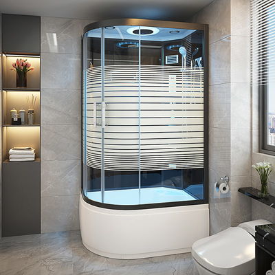  Delux shower steam bathroom RL-C24(B)-HP