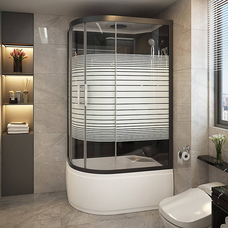 Modern shower steam bathroom RL-C24(B)-JP