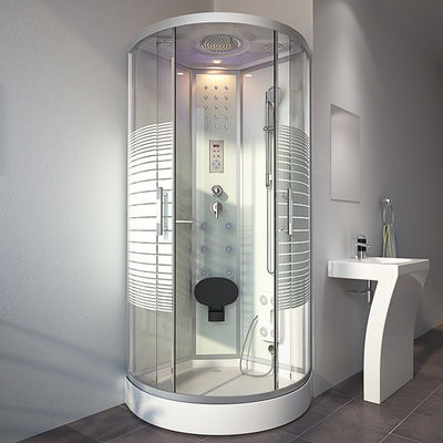 Entop Shower Enclosure sliding glass door RL-D05(W)