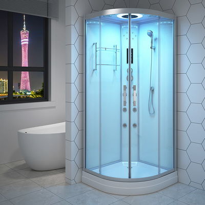 Bathroom set dubai shower steam room portable shower room RL-D09(W)-OTO