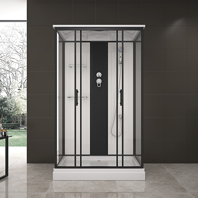 80*120 fashion italian simple bath room shower cabin	 RL-D28-JP