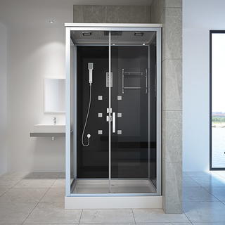 Delux modern shower steam bathroom RL-ZY503
