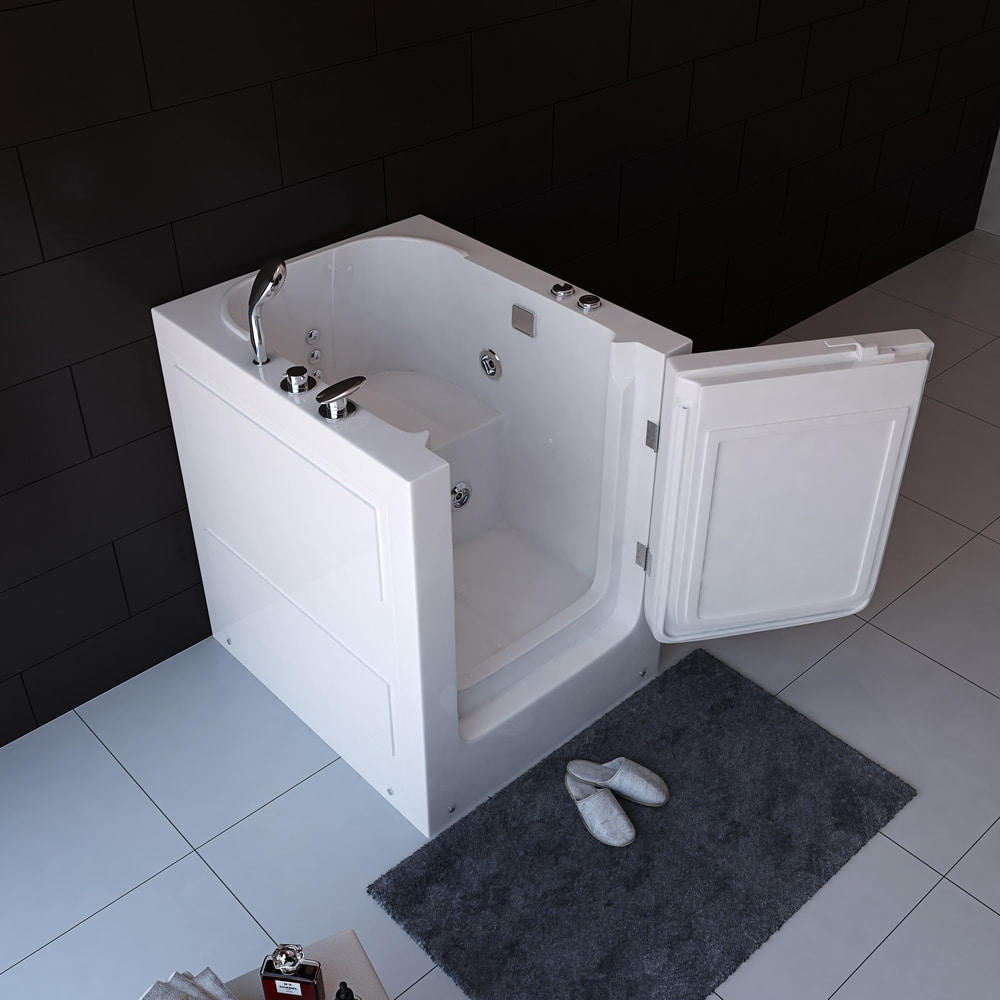 What You Should Know About Walk In Bathtubs