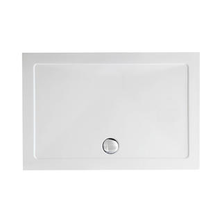 High quality concise design lustrous not breakable drain base bathroom shower tray RL-STR7015