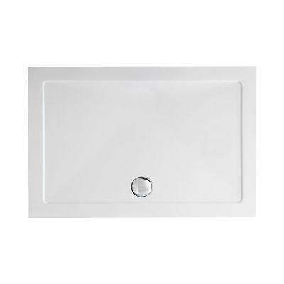 Hotel Project Bathroom New Arrival Marble Modern Shower Base Trays Customize Stone Shower Tray RL-STR8011