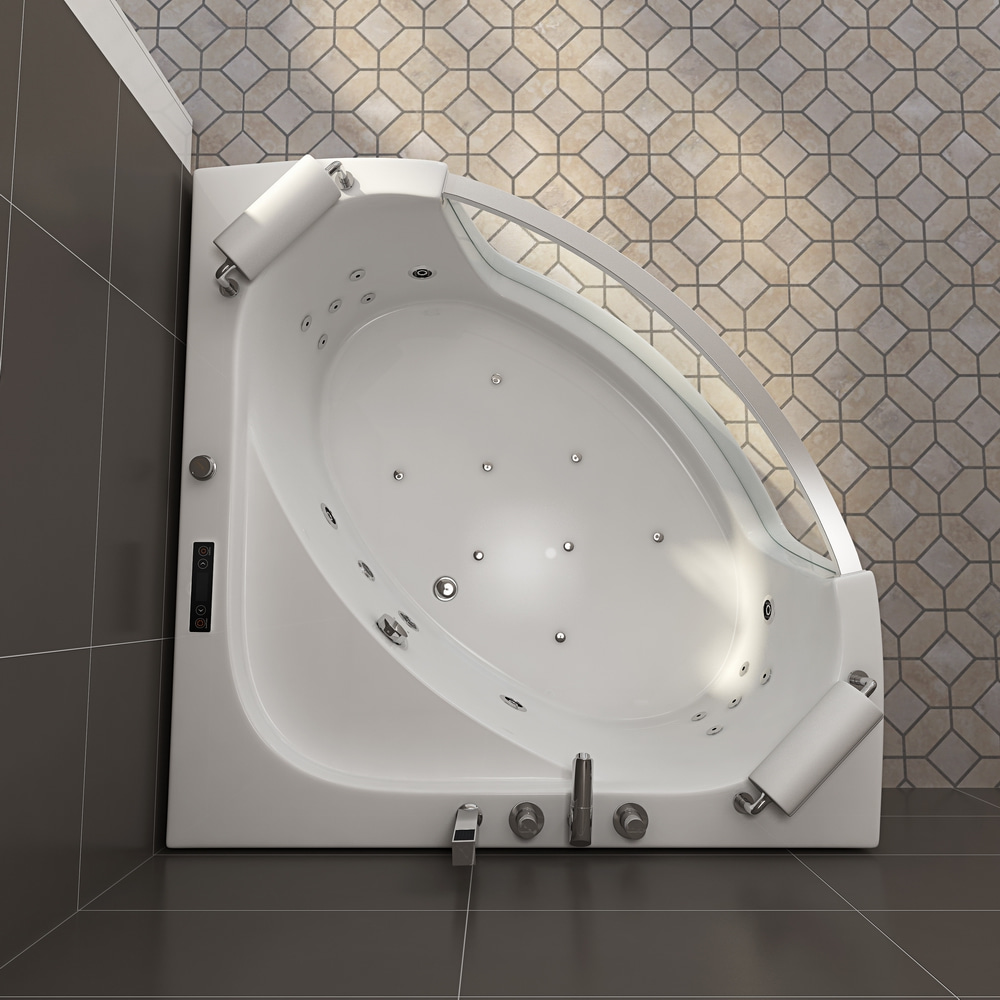 What are the benefits of a hot tub for the human body?