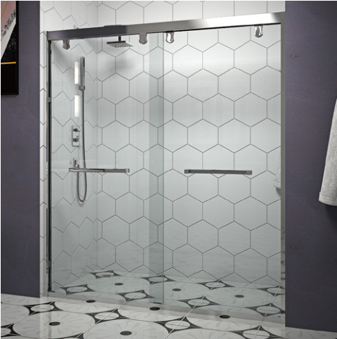 How To Choose And Clean A Shower Screen