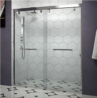 How To Choose And Clean A Shower Screen