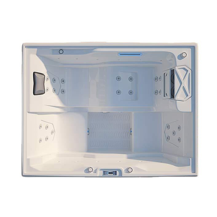 Outdoor hot tub RL-J335-IS