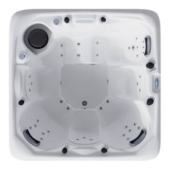 6 Person Outdoor Lazy Spa Hot Tub Whirlpool Massage Hot tub RL-J400C