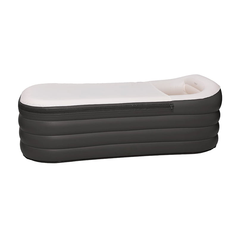 Adult Inflatable Bathtub PVC Folding Portable Home Spa Shower Tub PVC Blow Up Bathtub