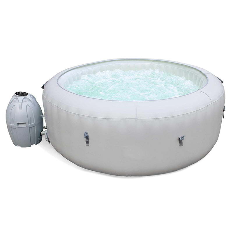 Given their portability, are Inflatable Hot Tubs limited in size and capacity?