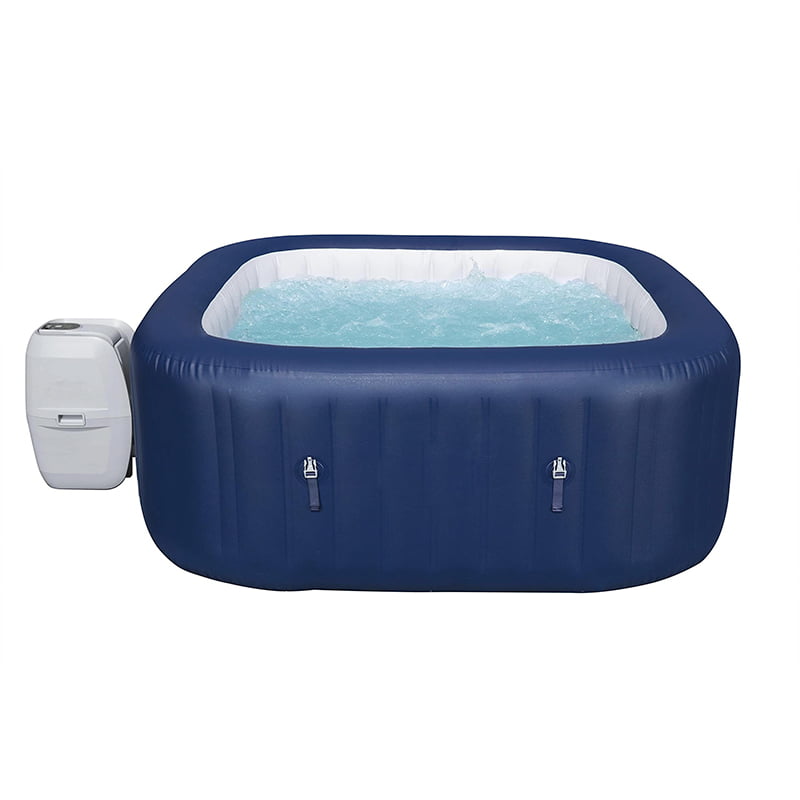 How to Create an Outdoor Bathtub on a Budget