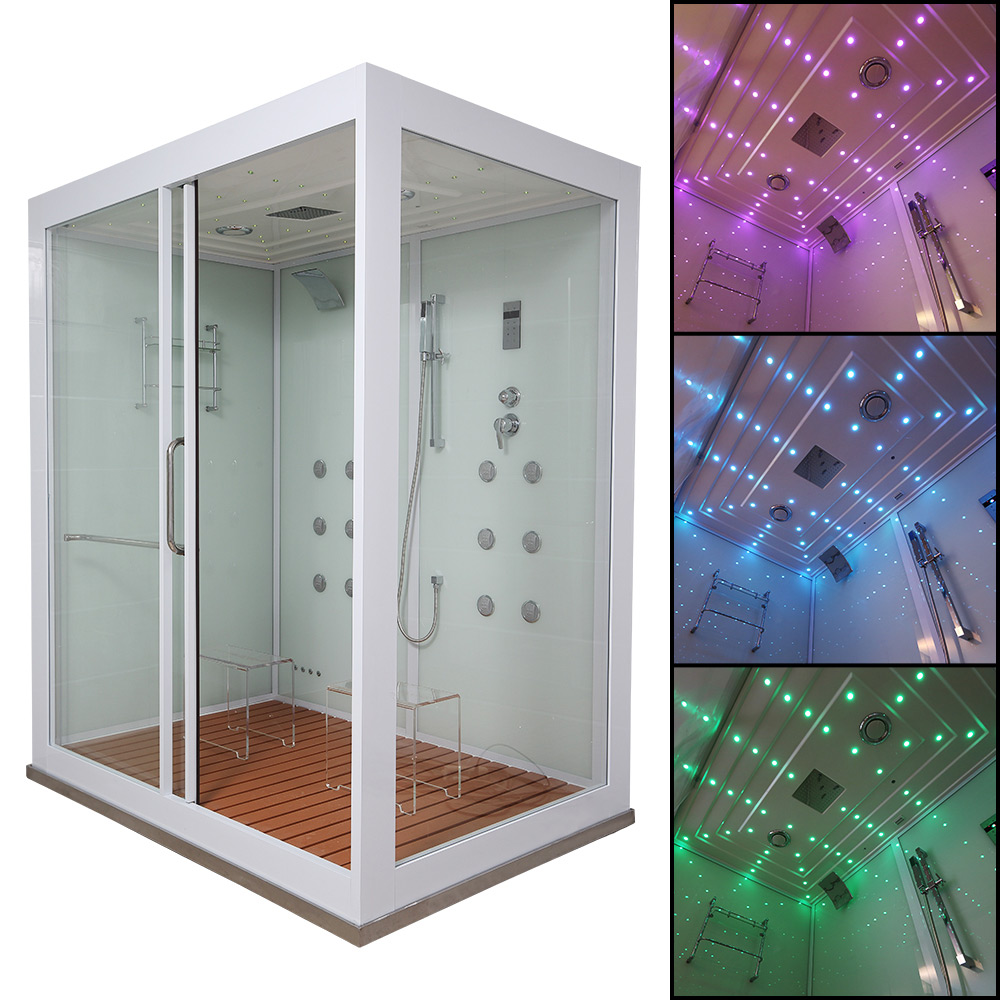 How to use Shower Cabins to create a minimalist bathroom style?