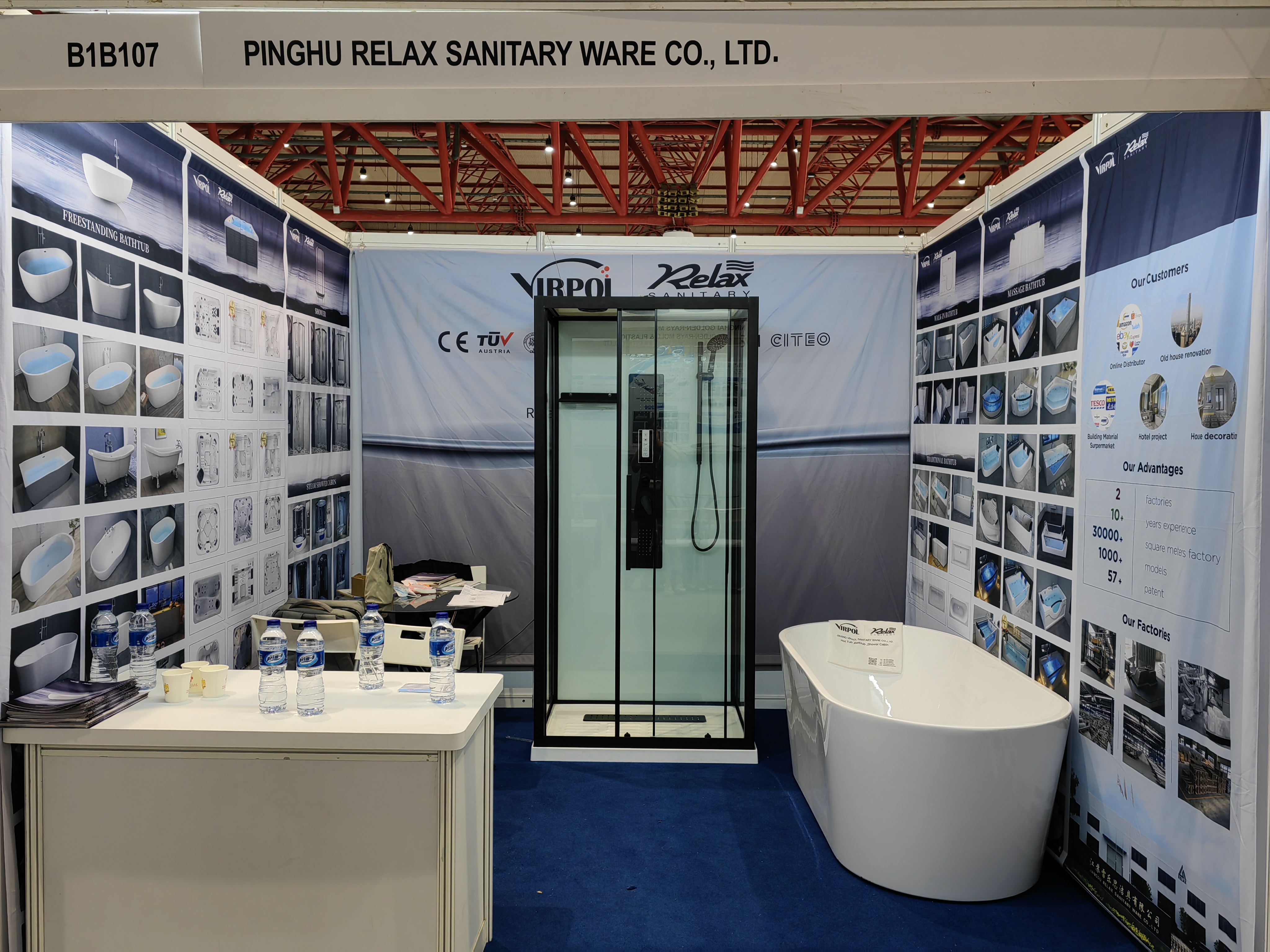 Welcome to Visit Us at the MIOLANTE Expo From May 24th to May 26th