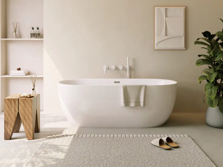 Freestanding Bathtub