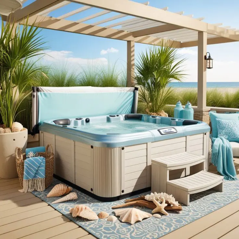 Practical tips to warm up after a spa session