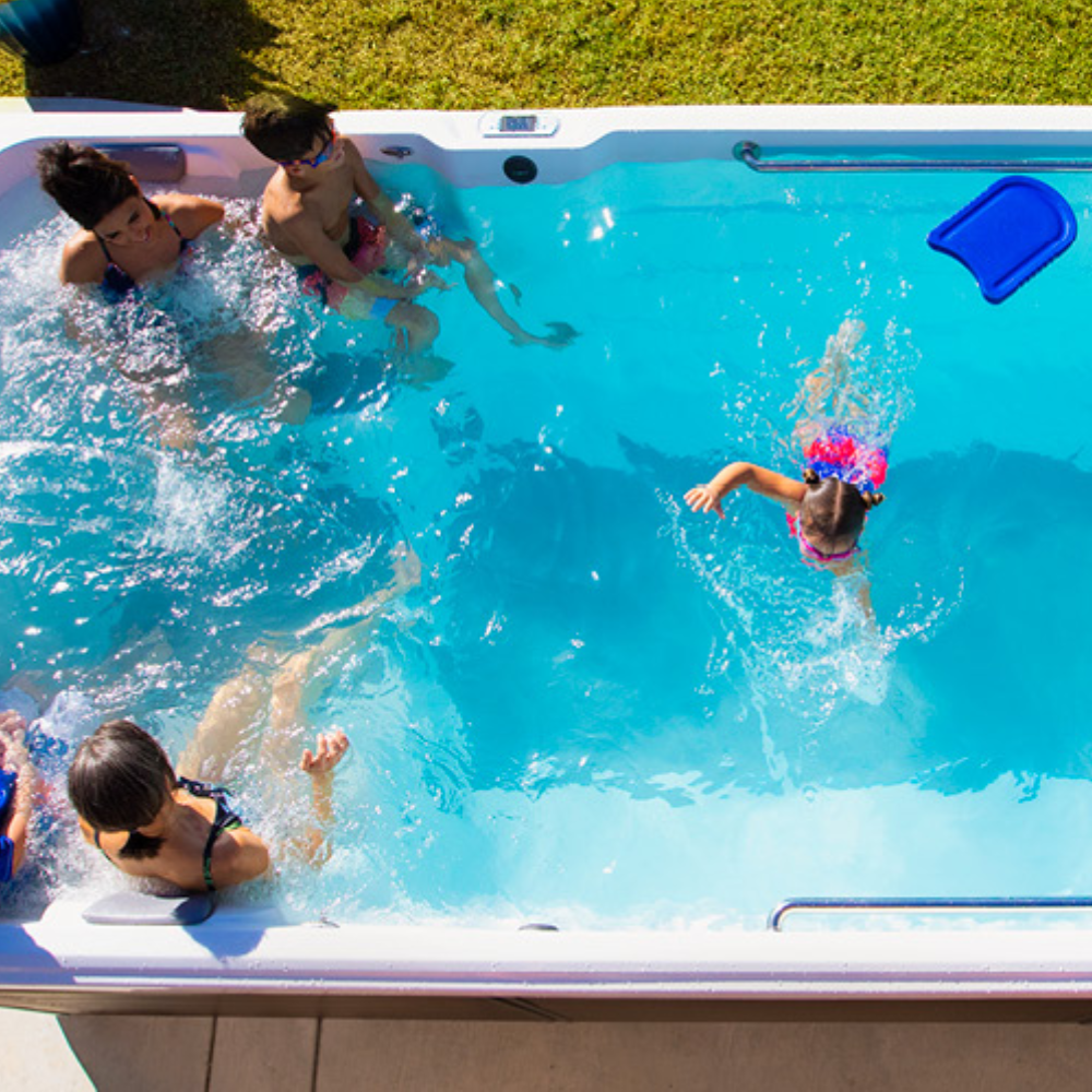 Is swimming good exercise?