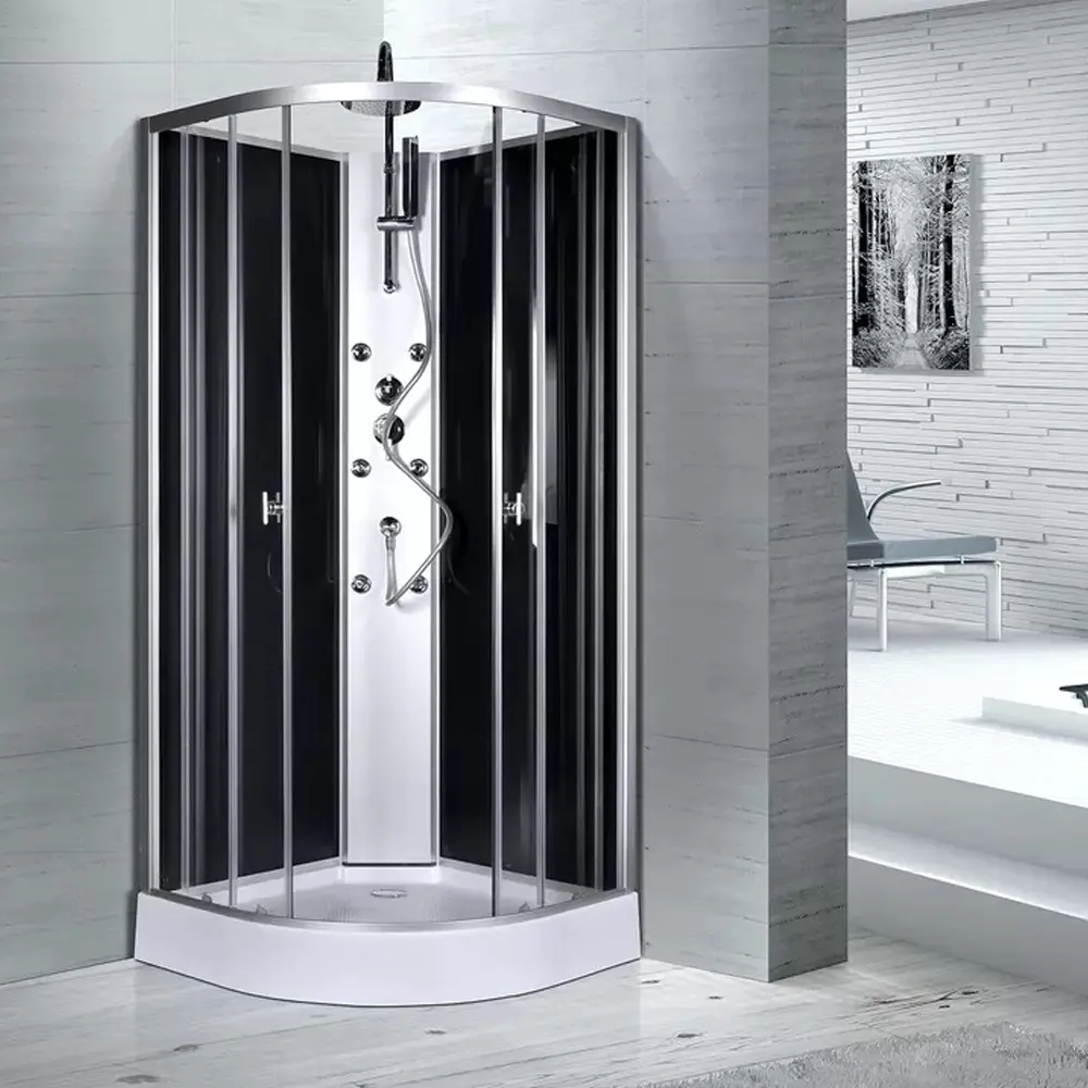 Why It’s Time Seniors Should Opt for Walk-In Shower Cubicles